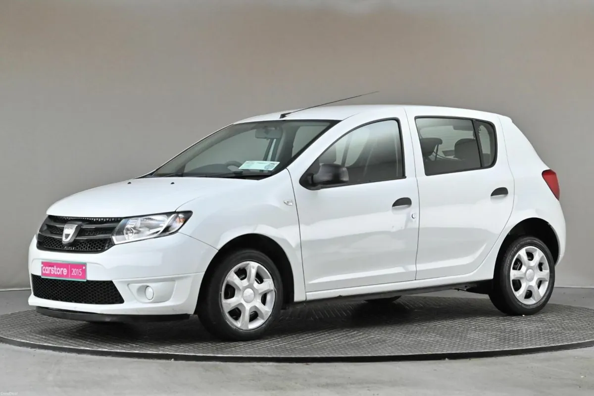 Dacia Sandero 1.2  ALTERNATIVE 5SPD 75BHP **1 YEAR - Image 4
