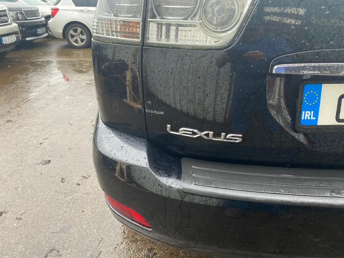 LEXUS CONVERSION 2006/2012 - Image 2