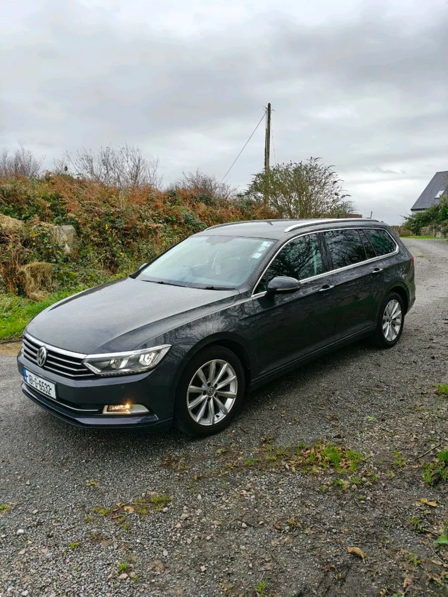 VW Passat 1.6diesel - Image 1