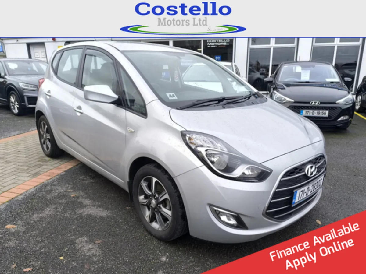 HYUNDAI IX20 2017 DELUXE 5DR AUTOMATIC - Image 1