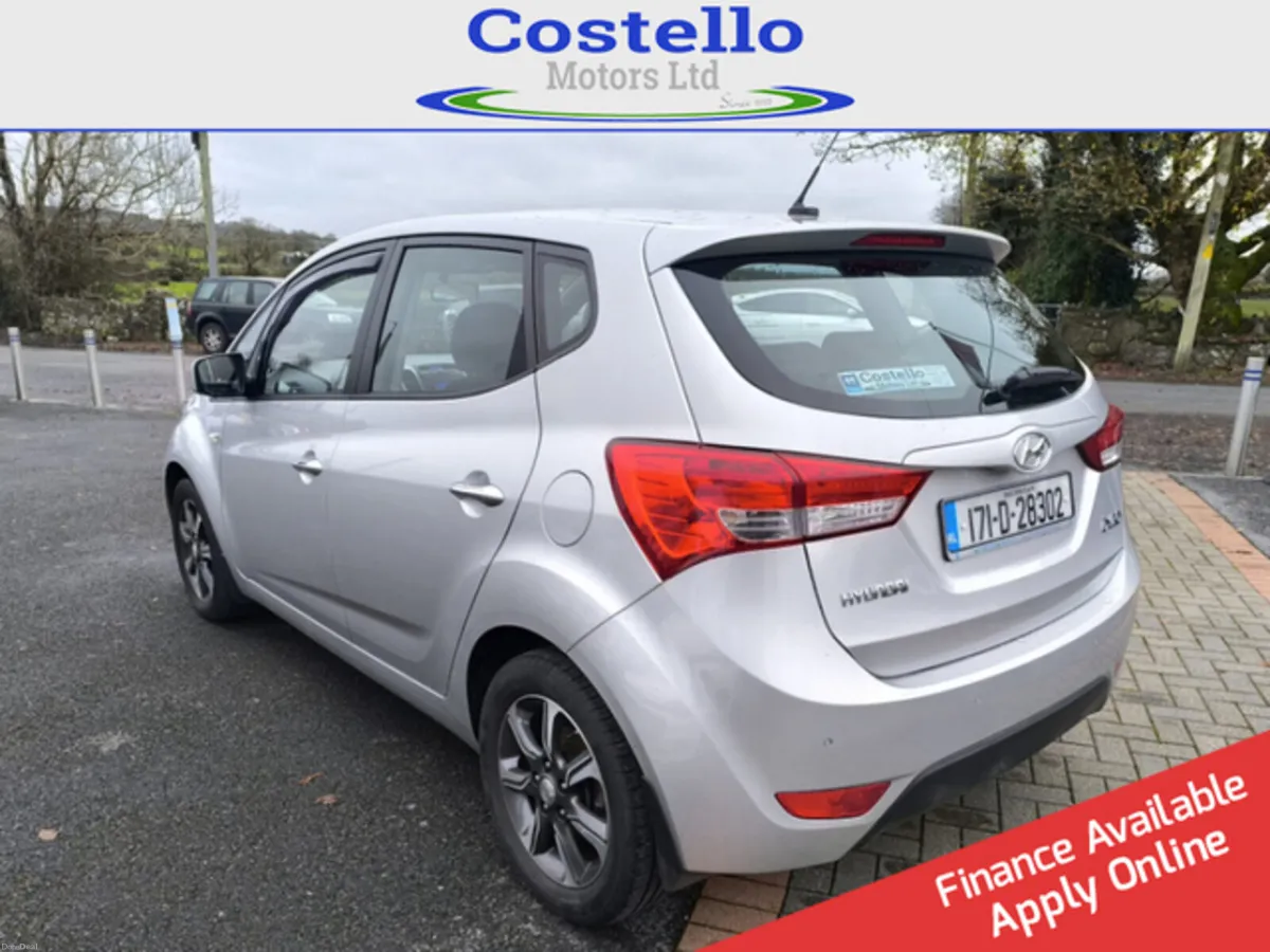 HYUNDAI IX20 2017 DELUXE 5DR AUTOMATIC - Image 4