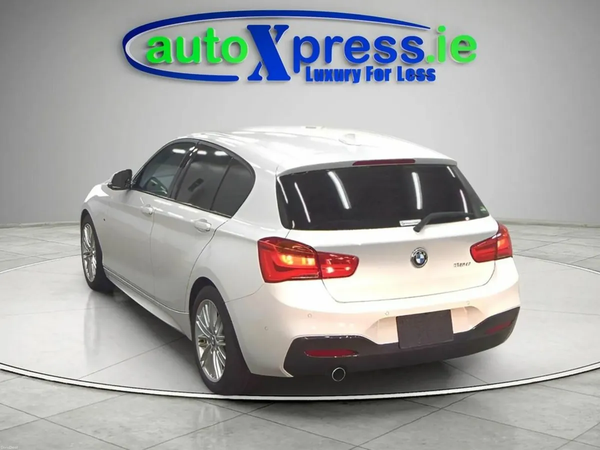 BMW 1-Series 118D M-SPORT Automatic, Low mileage - Image 3