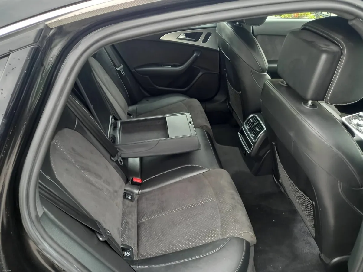 Audi A6 2018 4WD QUATTRO S-LINE - Image 2