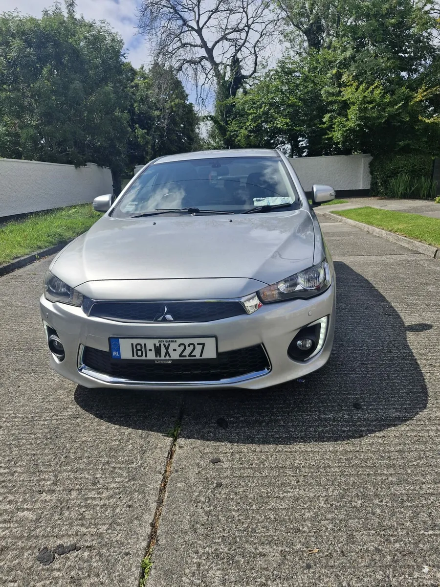 Mitsubishi lancer NCT 2028 - Image 3