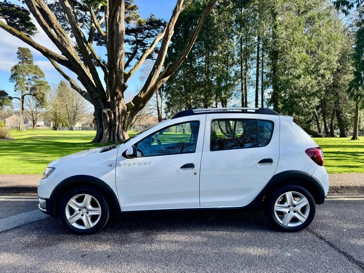 151 Dacia Stepway- NEW NCT 9-26 - - Image 4