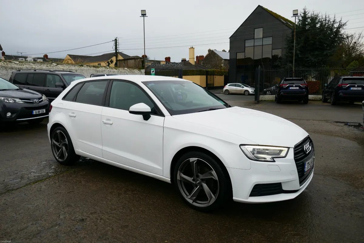 171, AUDI A3 2.0 TDI SE SPORTBACK 150PS 5DR - Image 2