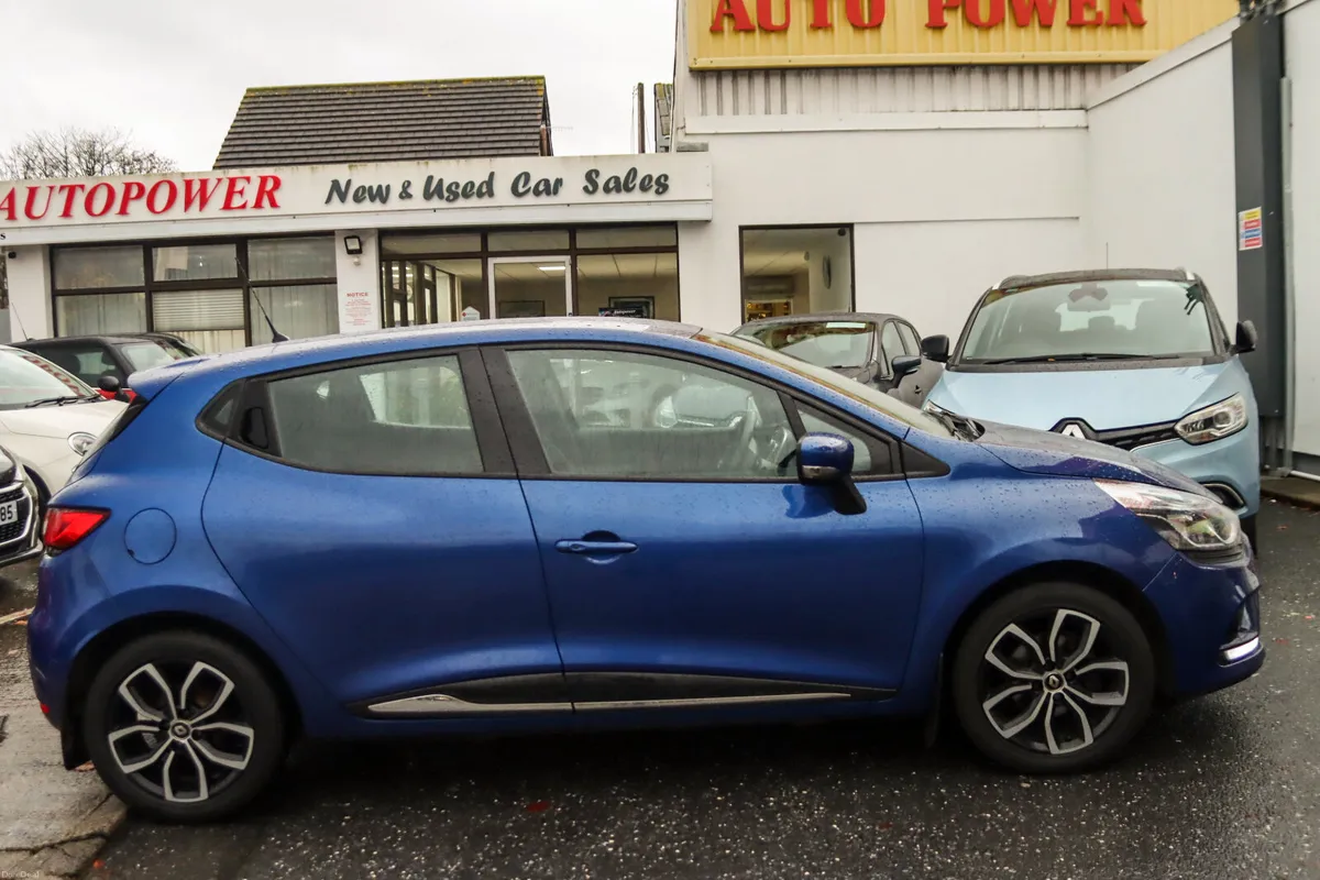 2018 Renault Clio 1.0 Play TCE 5-dr Petrol - Image 6