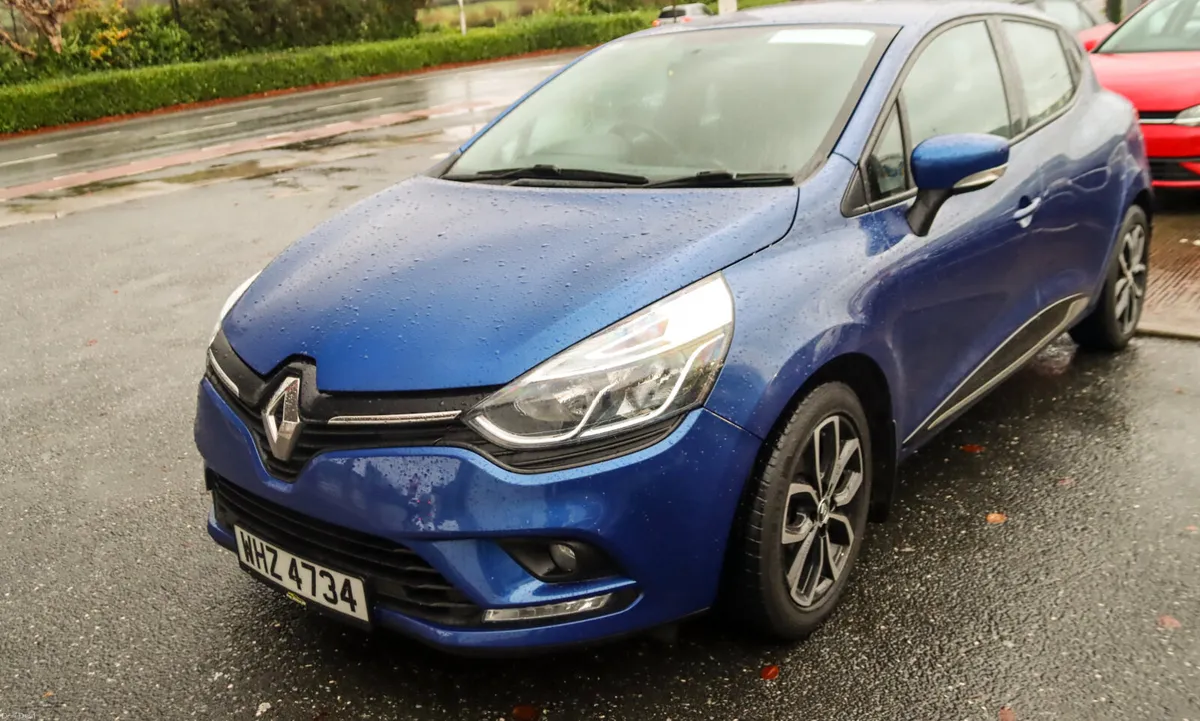 2018 Renault Clio 1.0 Play TCE 5-dr Petrol - Image 1