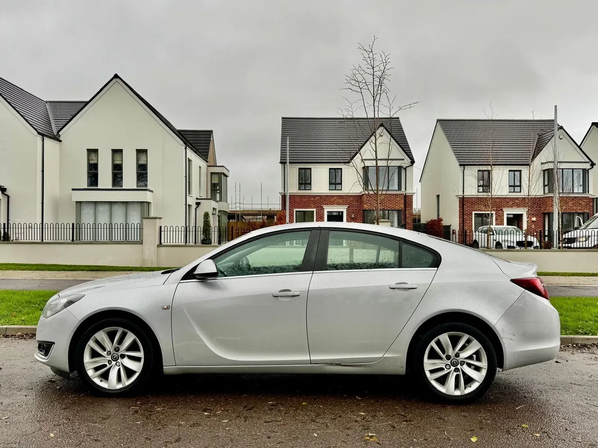 2015 Opel Insignia - NEW NCT / TAX - - Image 3