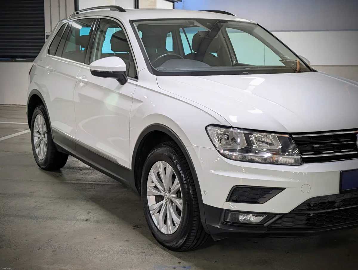 2020 (202) Volkswagen Tiguan 2.0TDI 4Motion DSG - Image 5