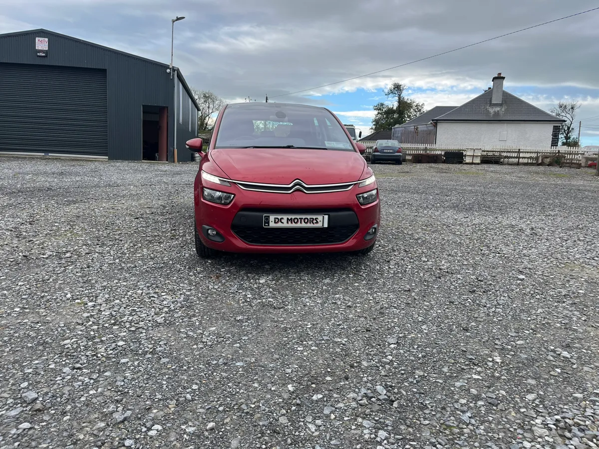 2014 Citroen C4 diesel - Image 3