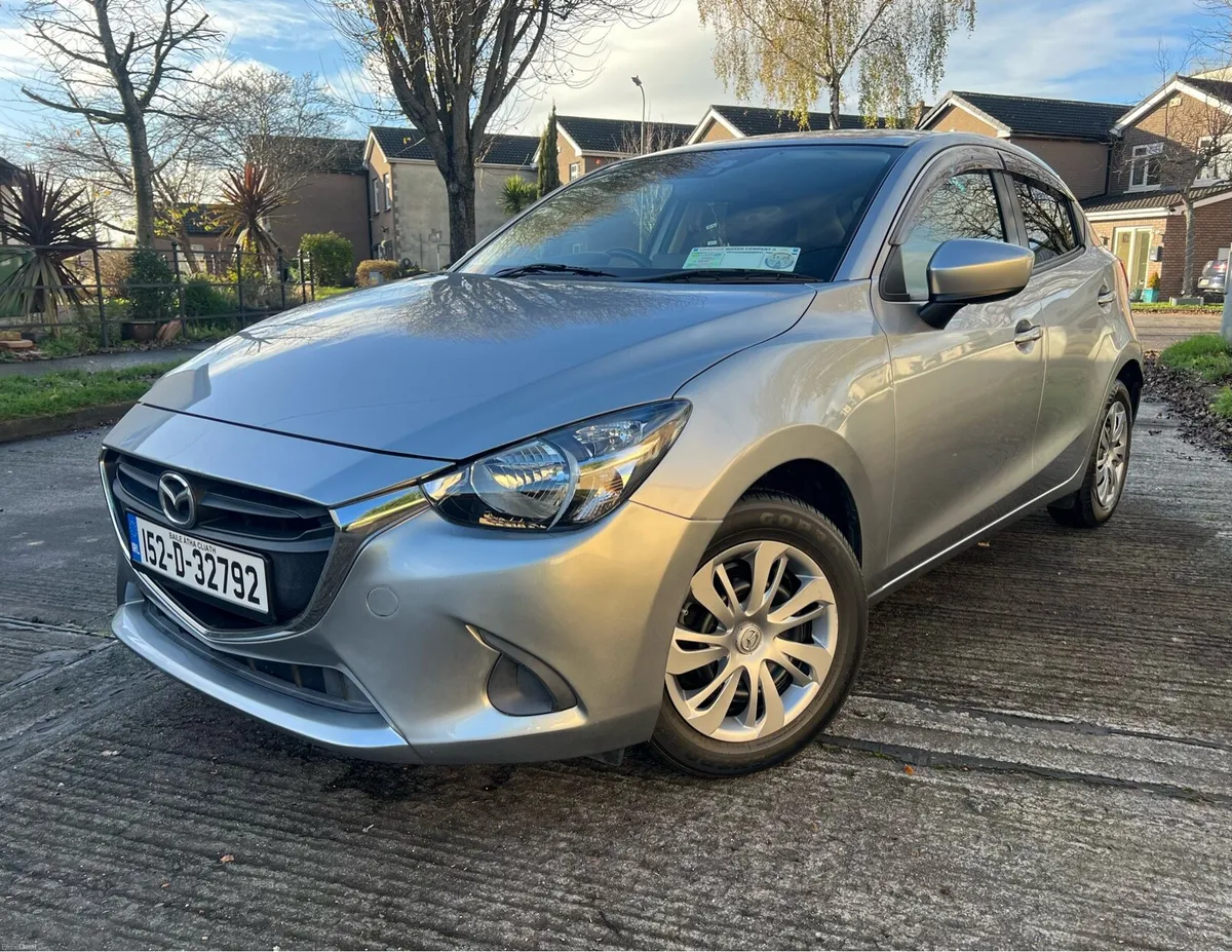 Mazda 2/Demio Auto 1.3 NCT 21/03/27 & Tax 30/03/26 - Image 3