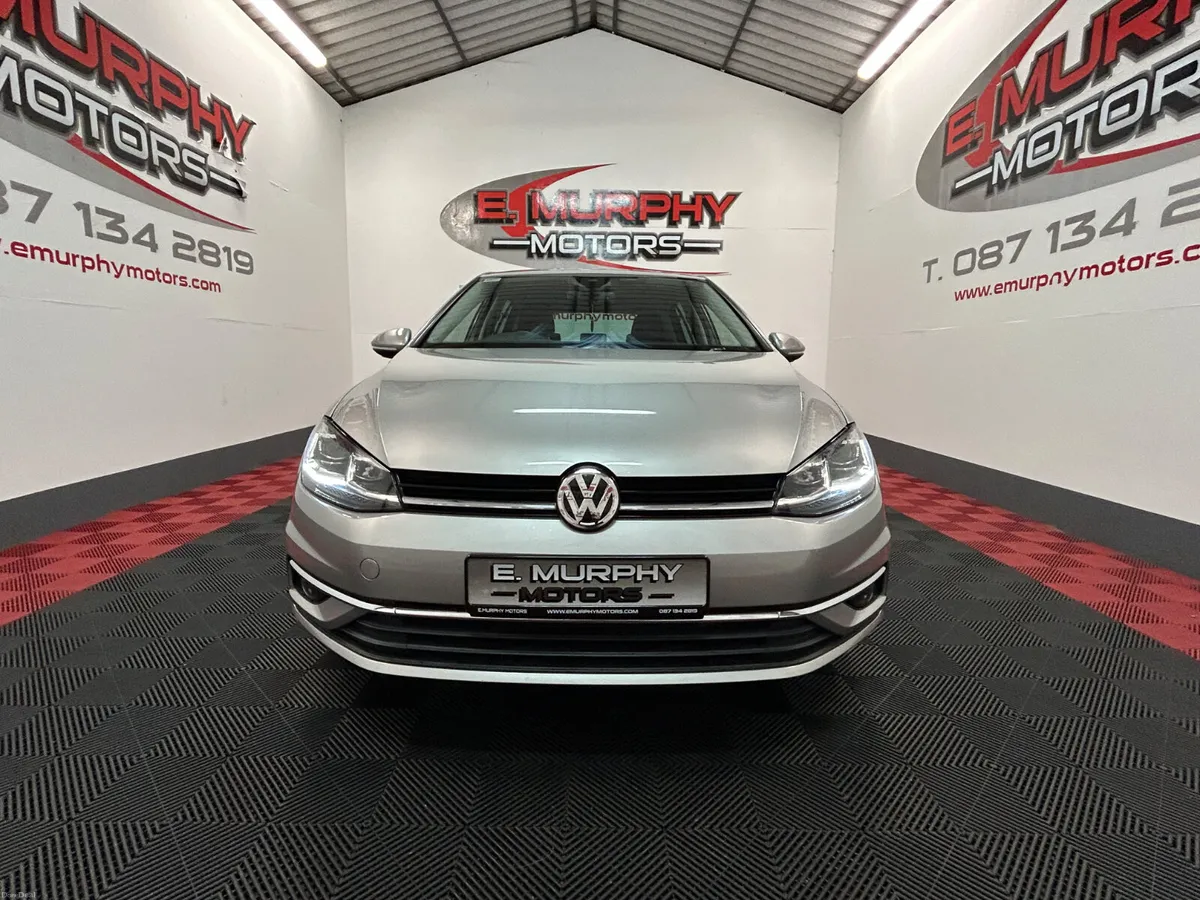 2018 VOLKSWAGEN GOLF 1.2 TSI COMFORTLINE LOW KMS - Image 2