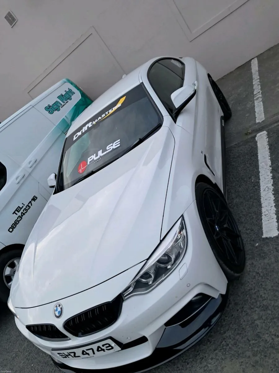 BMW 435d 315bhp 3Ltr Twin Turbo Xdrive - Image 4