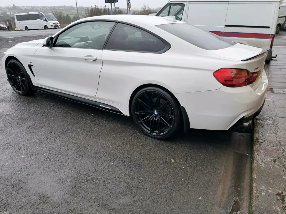 BMW 435d 315bhp 3Ltr Twin Turbo Xdrive - Image 3