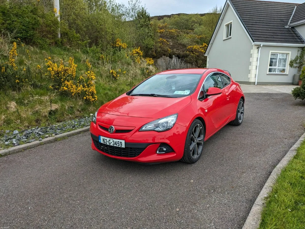 2016 Opel Astra GTC 1.4T Limited Edition 3 - Image 2