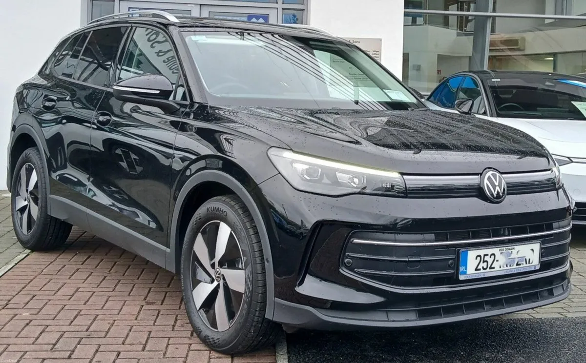 Volkswagen Tiguan Edition 75 2.0 TDI 150HP DSG **R - Image 1