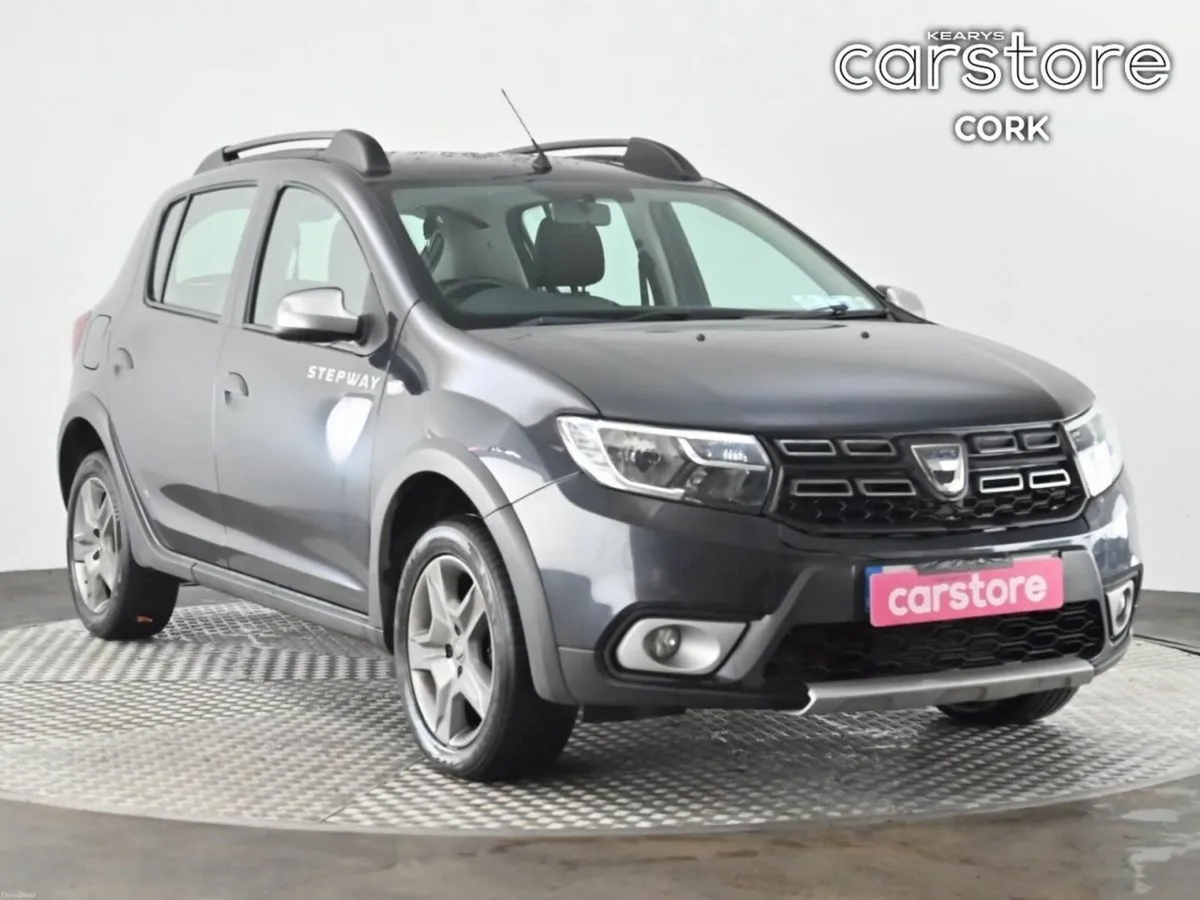 Dacia Sandero Stepway Blue dCi 95 STEPWAY Signatur - Image 1