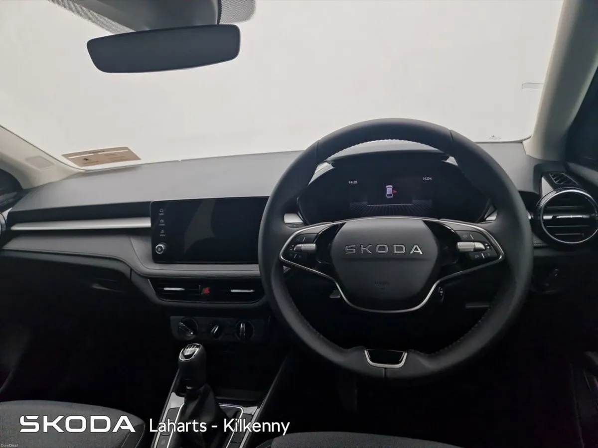 Skoda Fabia SELECTION 1.0MPI 80HP - Image 4