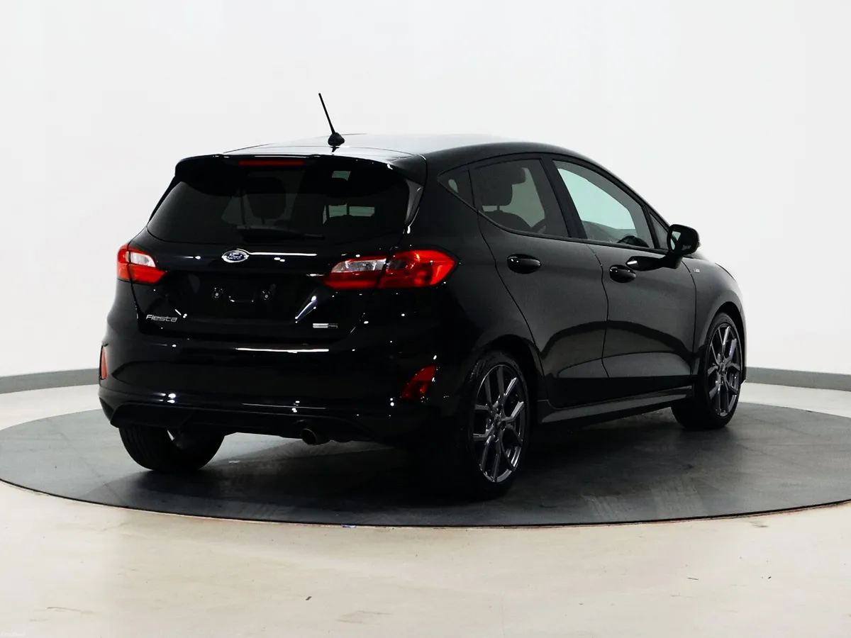 *107* 2024 Ford Fiesta 1.0 ST-LINE - Image 4