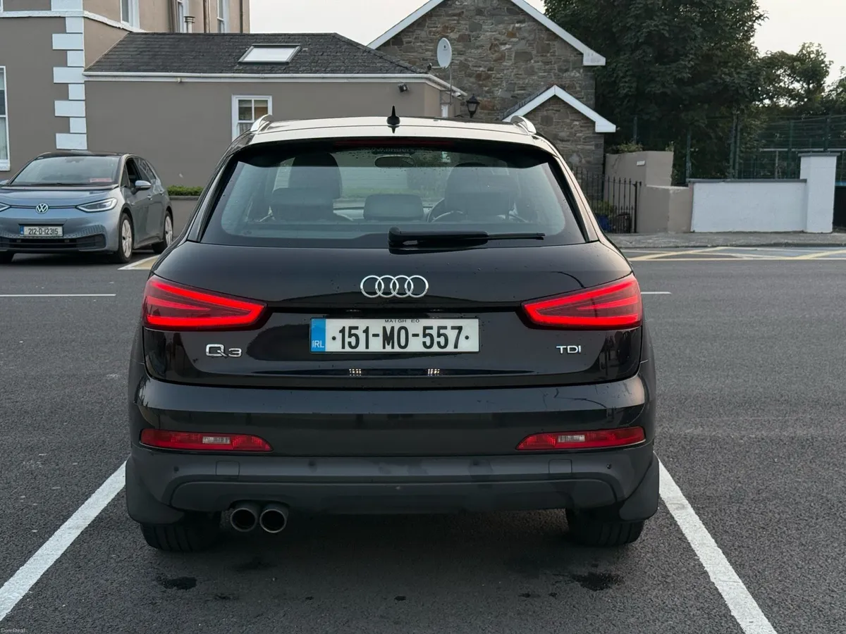 Car Audi Q3 2.0 140HP 2015 - Image 2