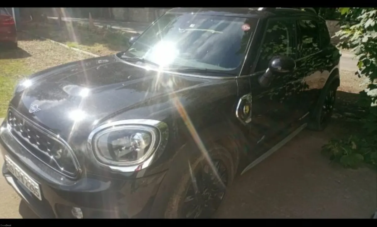 Black Mini Countryman 2019 - Image 6