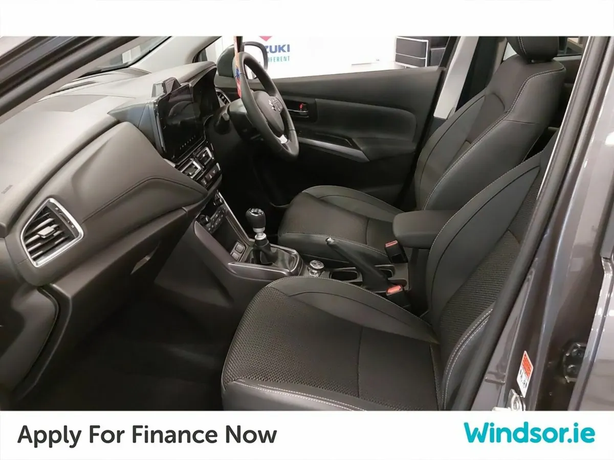 Suzuki S-CROSS ULTRA 4x4 - Image 4