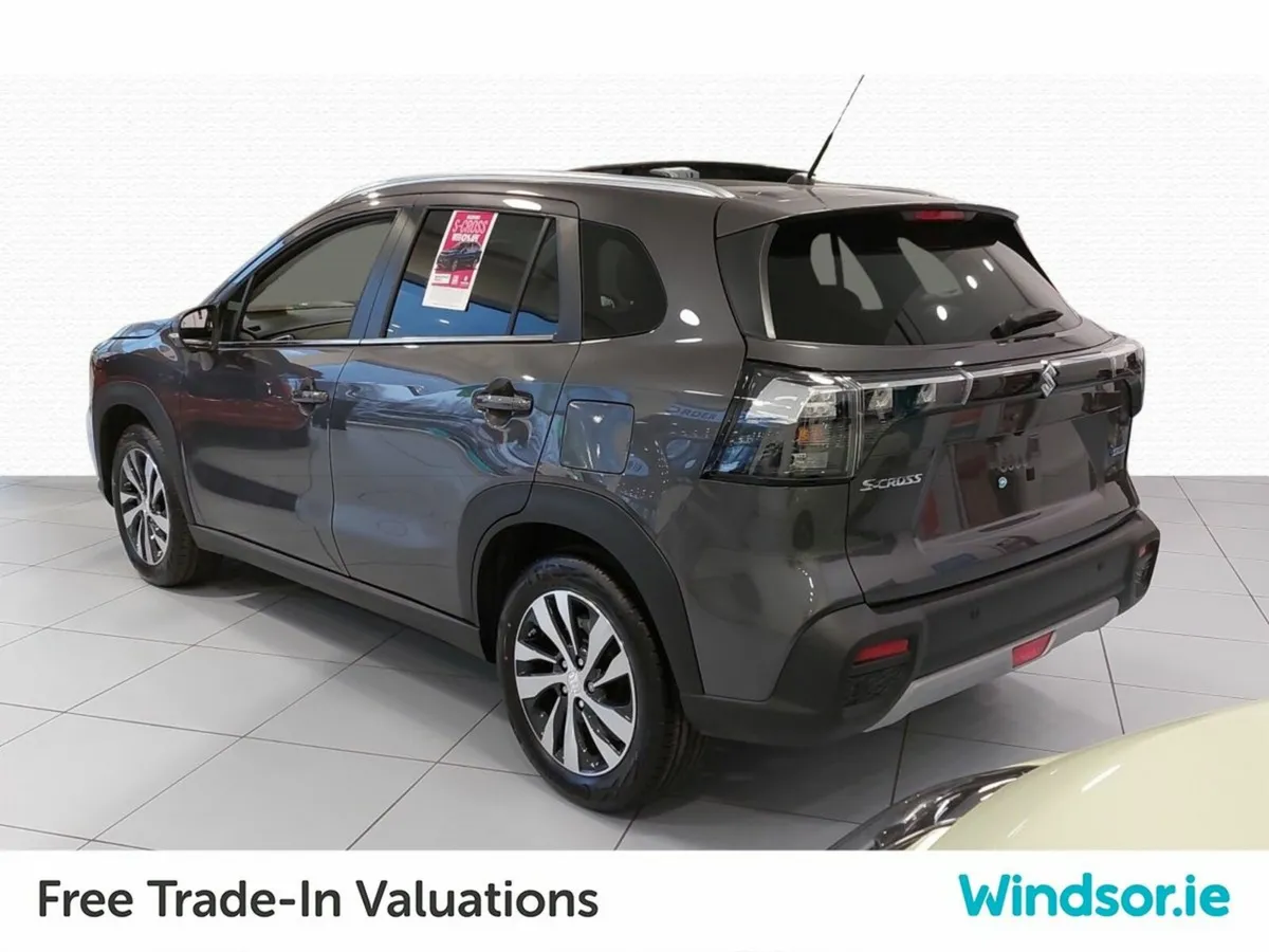 Suzuki S-CROSS ULTRA 4x4 - Image 2