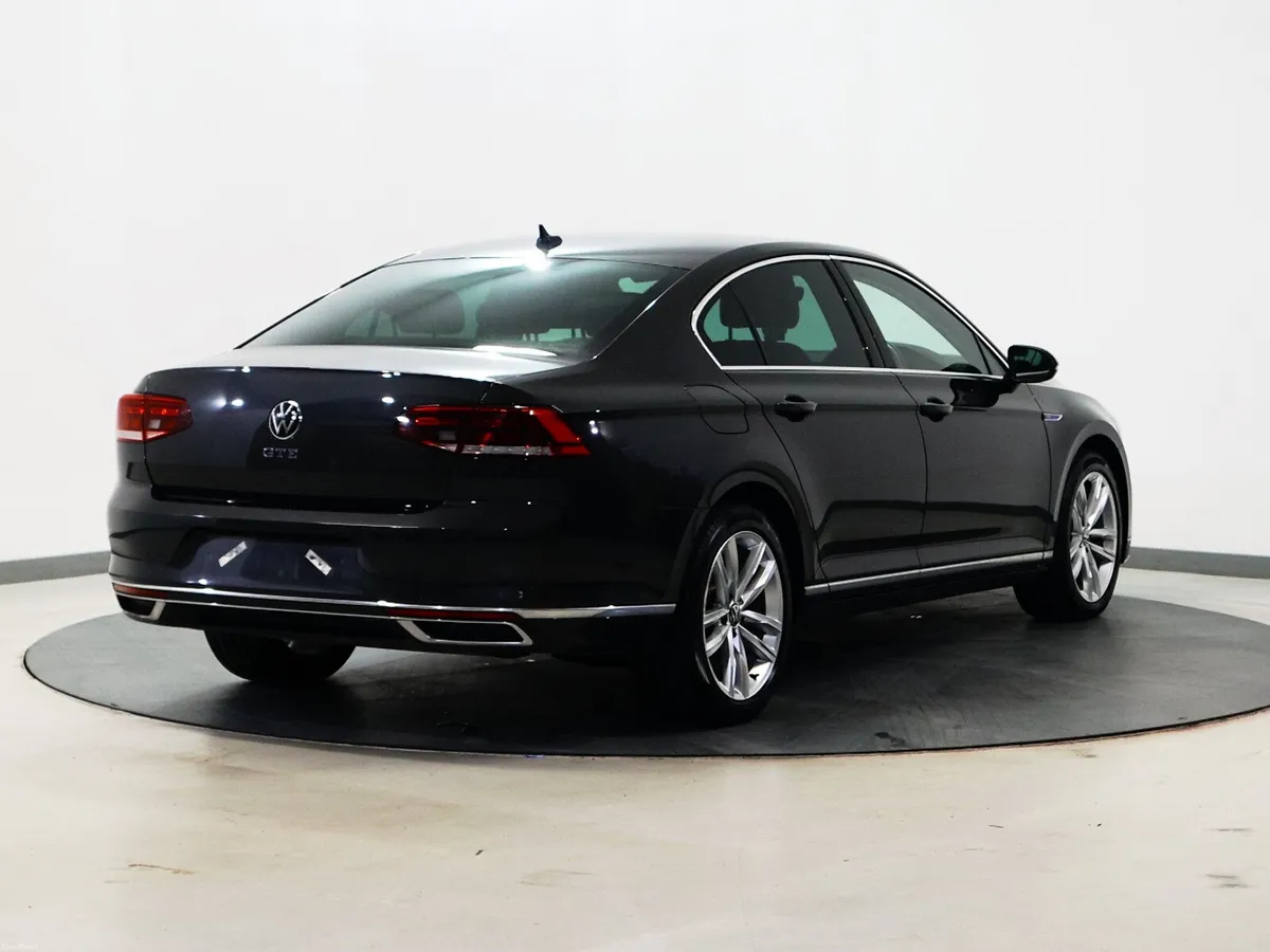 *62* 2021 Volkswagen Passat 1.4 gte auto - Image 4