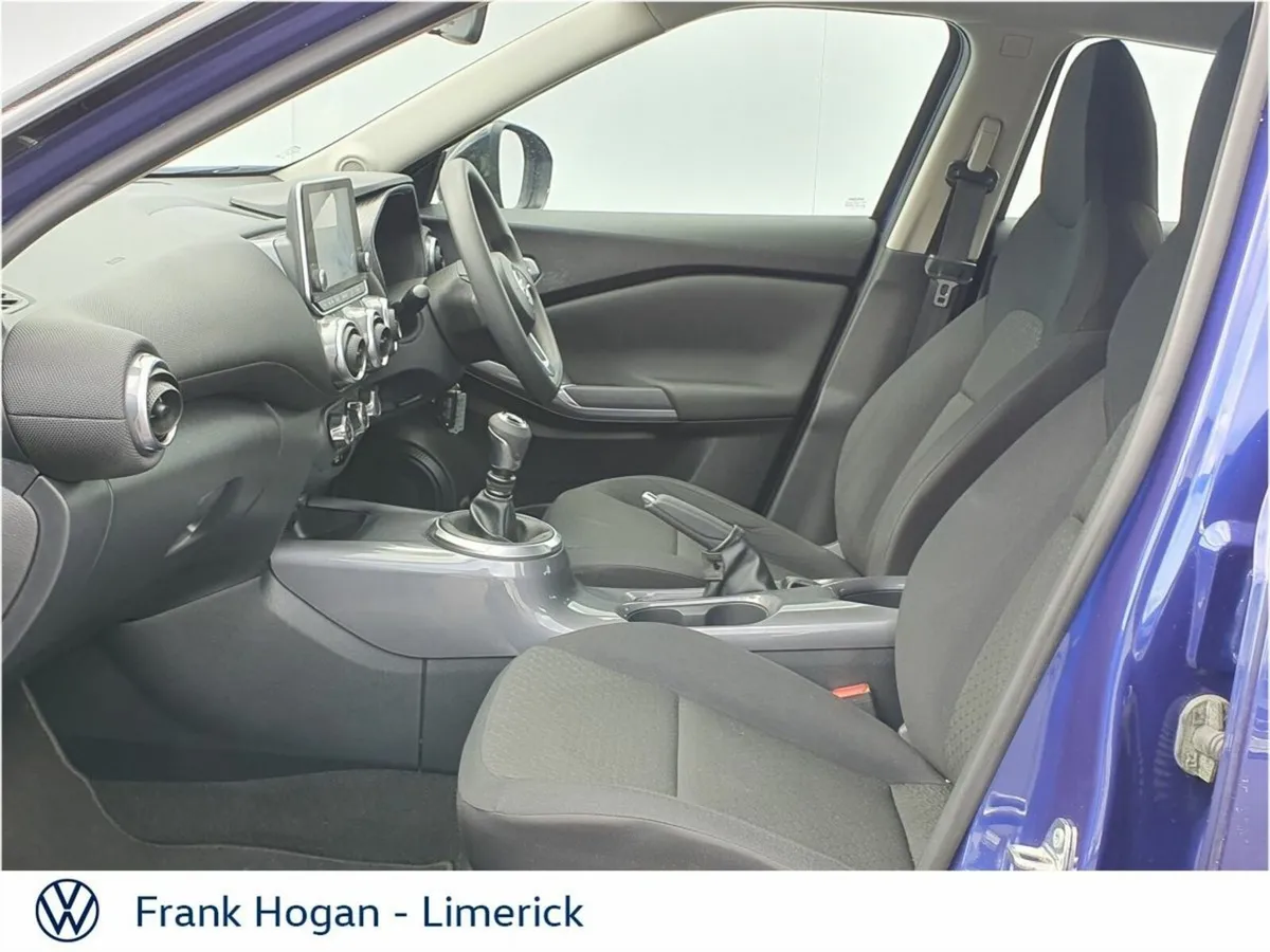 Nissan Juke 1.0T PET 2WD SV CALL RONAN ON 08677058 - Image 4