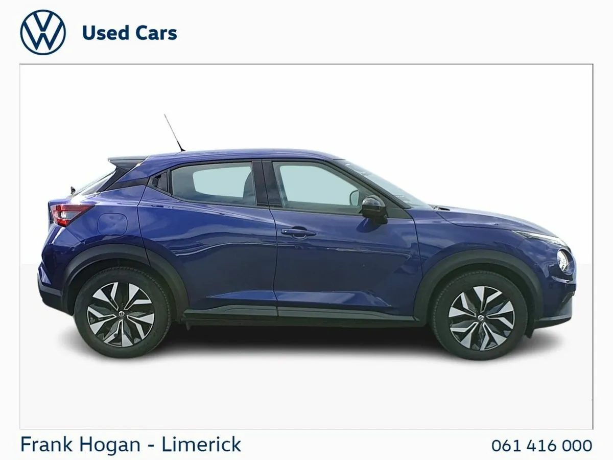 Nissan Juke 1.0T PET 2WD SV CALL RONAN ON 08677058 - Image 6
