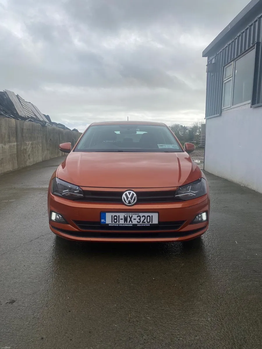 Volkswagen Polo 2018 - Image 1
