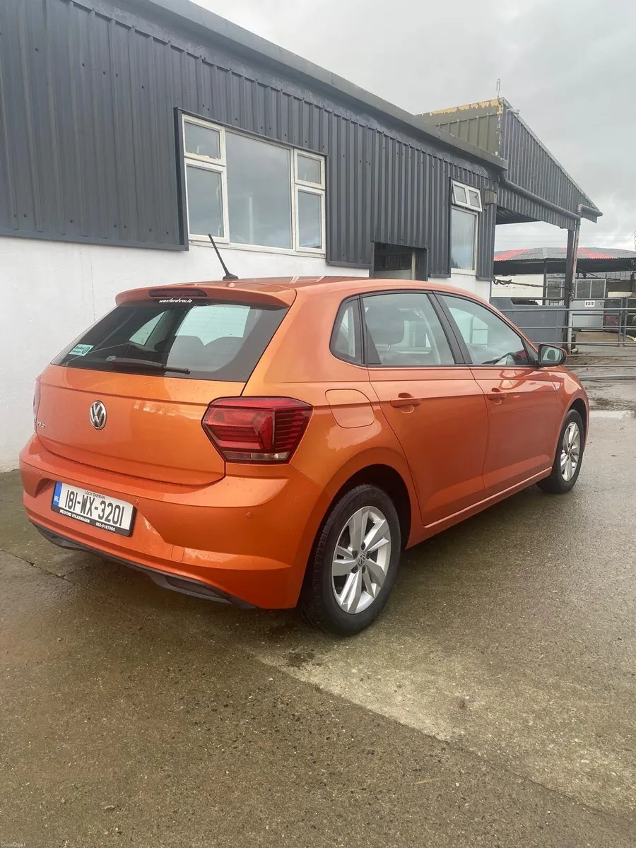 Volkswagen Polo 2018 - Image 4
