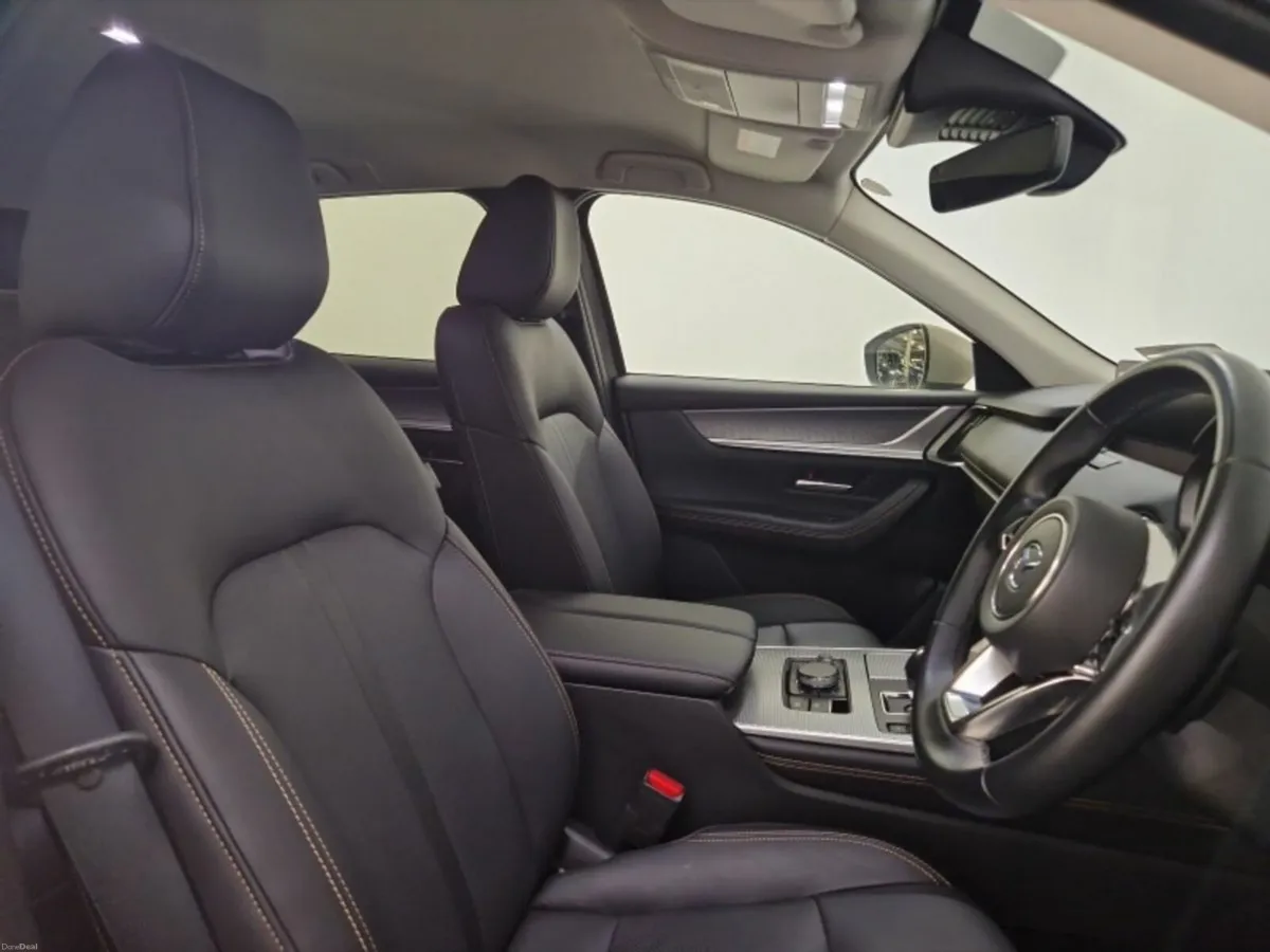 Mazda CX-60 2.5P PHEV HOMURA CON-P DRI-P PAN-P AT - Image 4