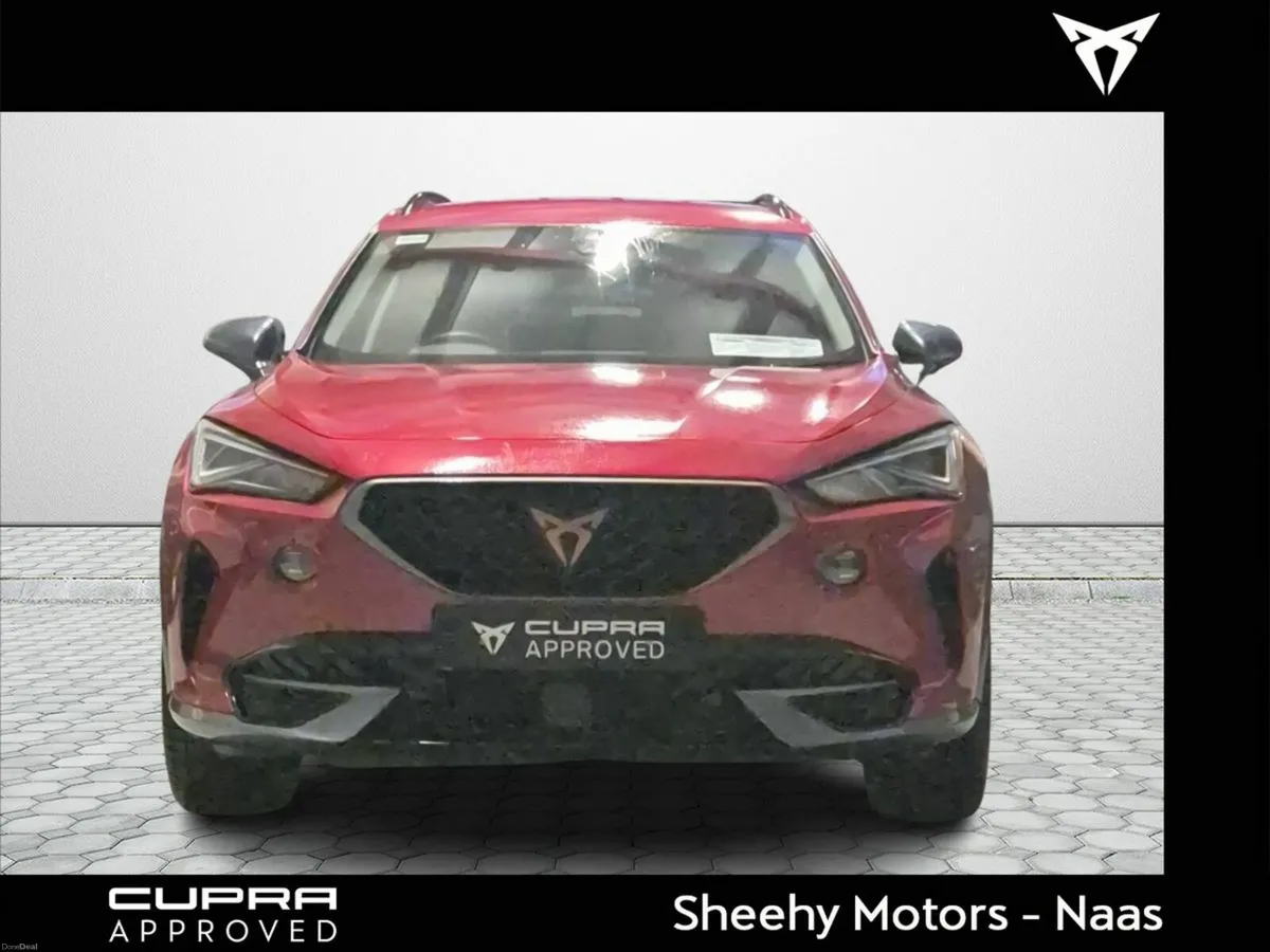 Cupra Formentor 1.5TSI 150hp - Image 2