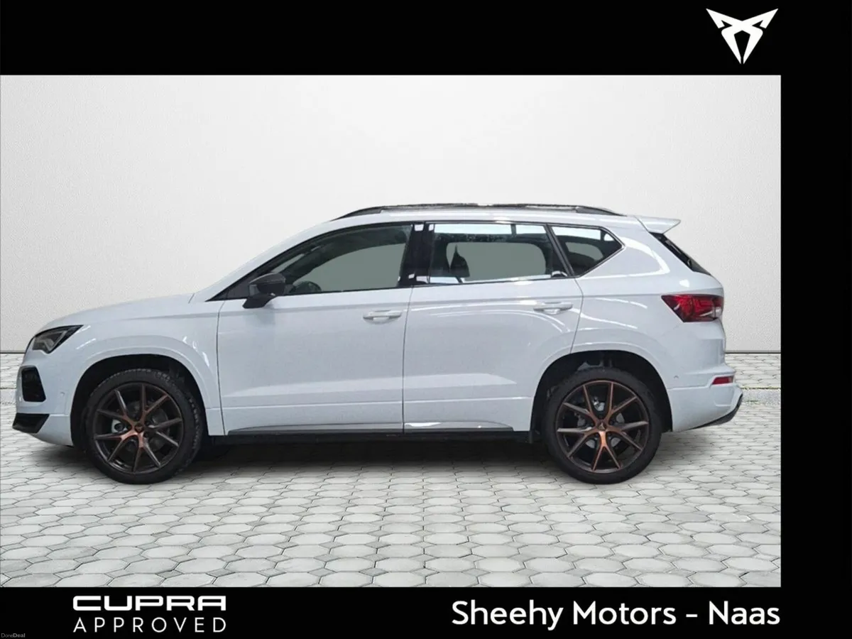 Cupra Ateca Ateca Impulse 1.5TSI 150hp DSG - Image 3