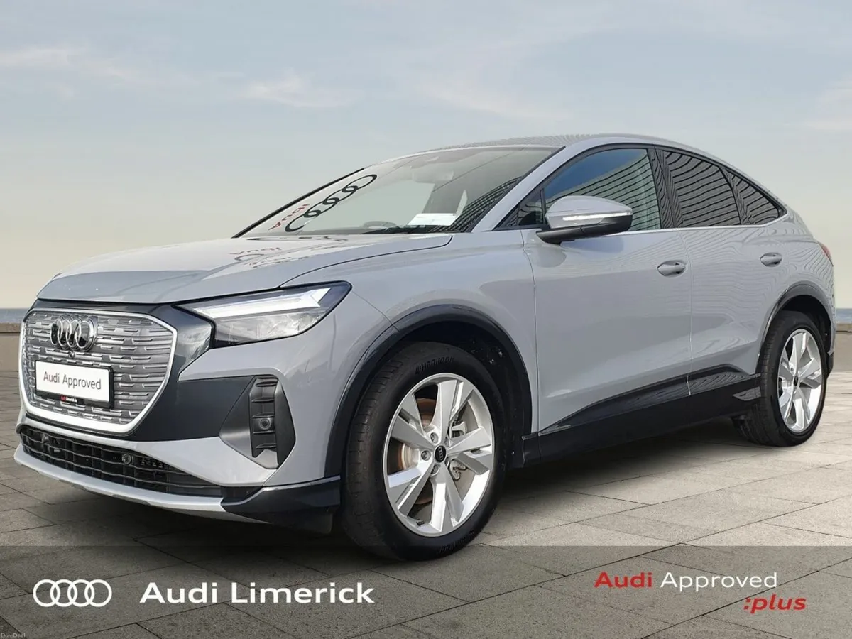Audi Q4 e-tron *PCP FROM €579 PER MONTH* SB 45 SPO - Image 4