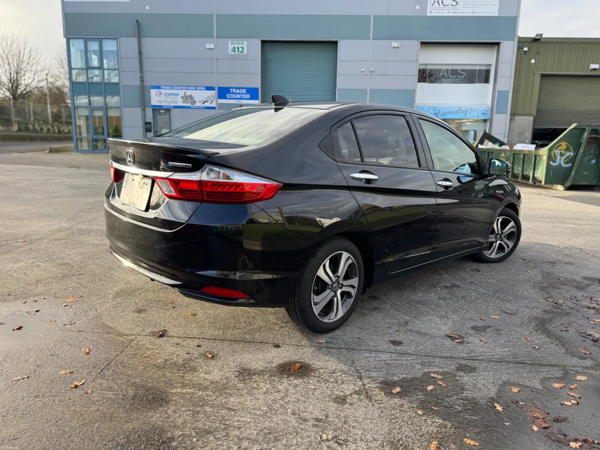 Honda Grace 2016 - Image 5
