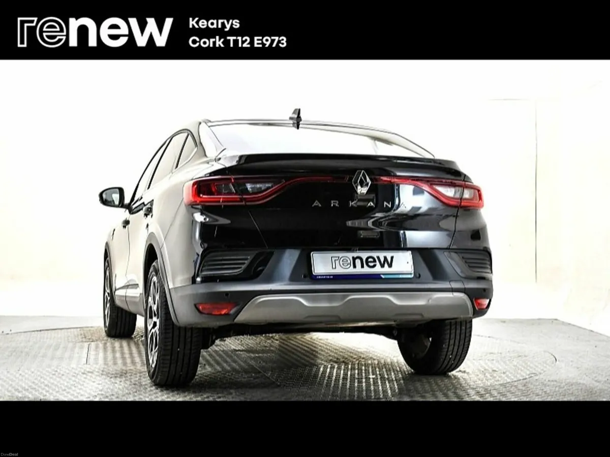 Renault Arkana TCe 140 Auto techno - Image 4