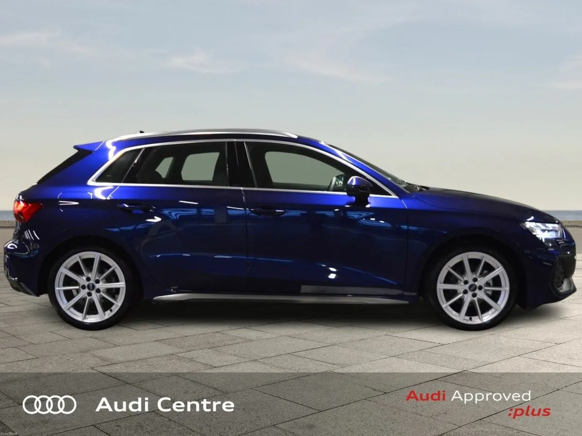 Audi A3 35 TFSI 150HP S-Tronic S-Line - Image 3