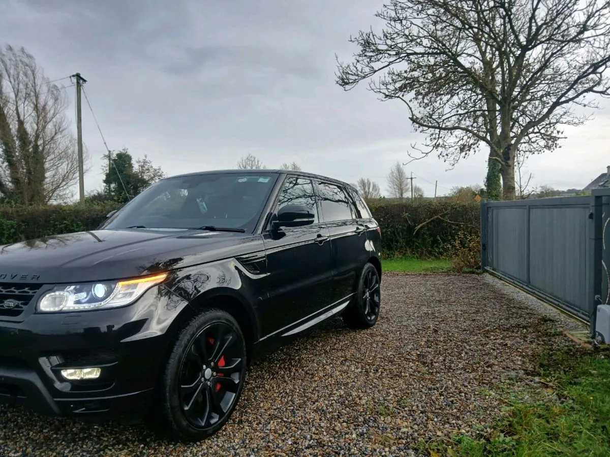 RANGE ROVER SPORT 3.0 DIESEL 306BHP - Image 1