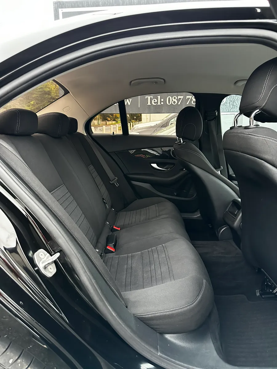 172 Mercedes C Class C180 Diesel Automatic - Image 6