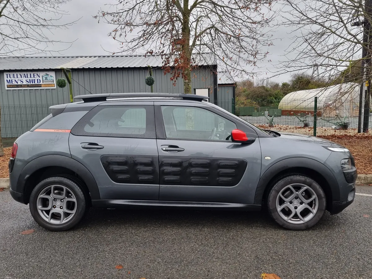 2015 CITROEN C4 CACTUS DIESEL TO CLEAR €4,990 - Image 1