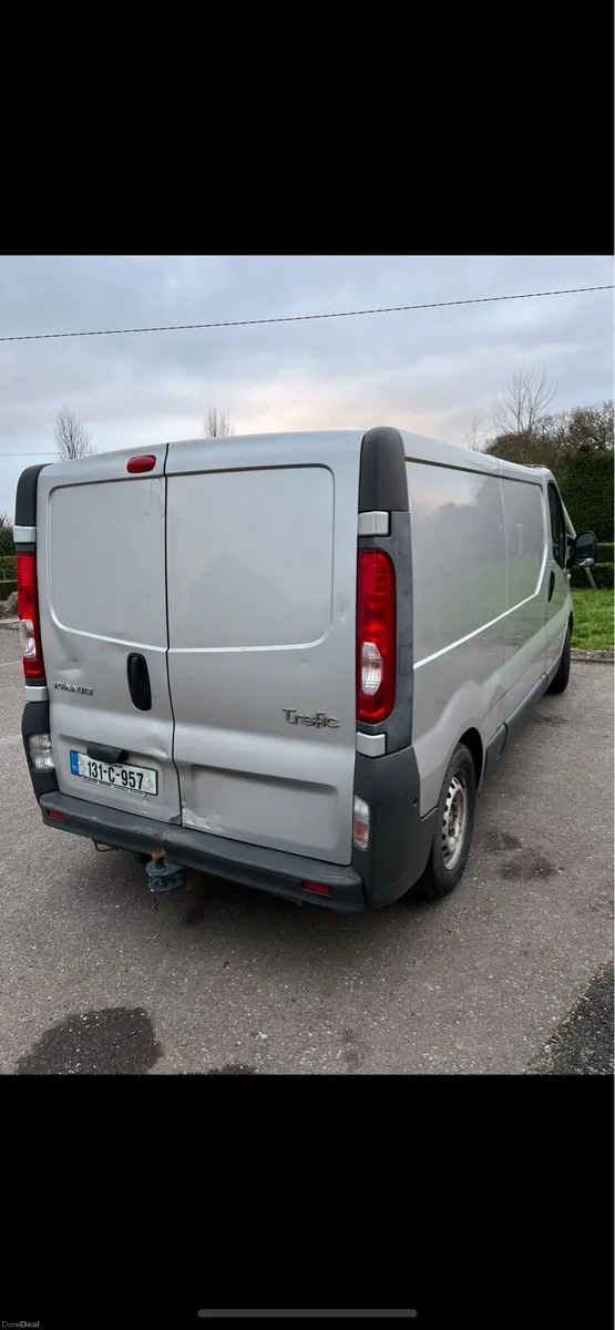 Renault traffic - Image 3