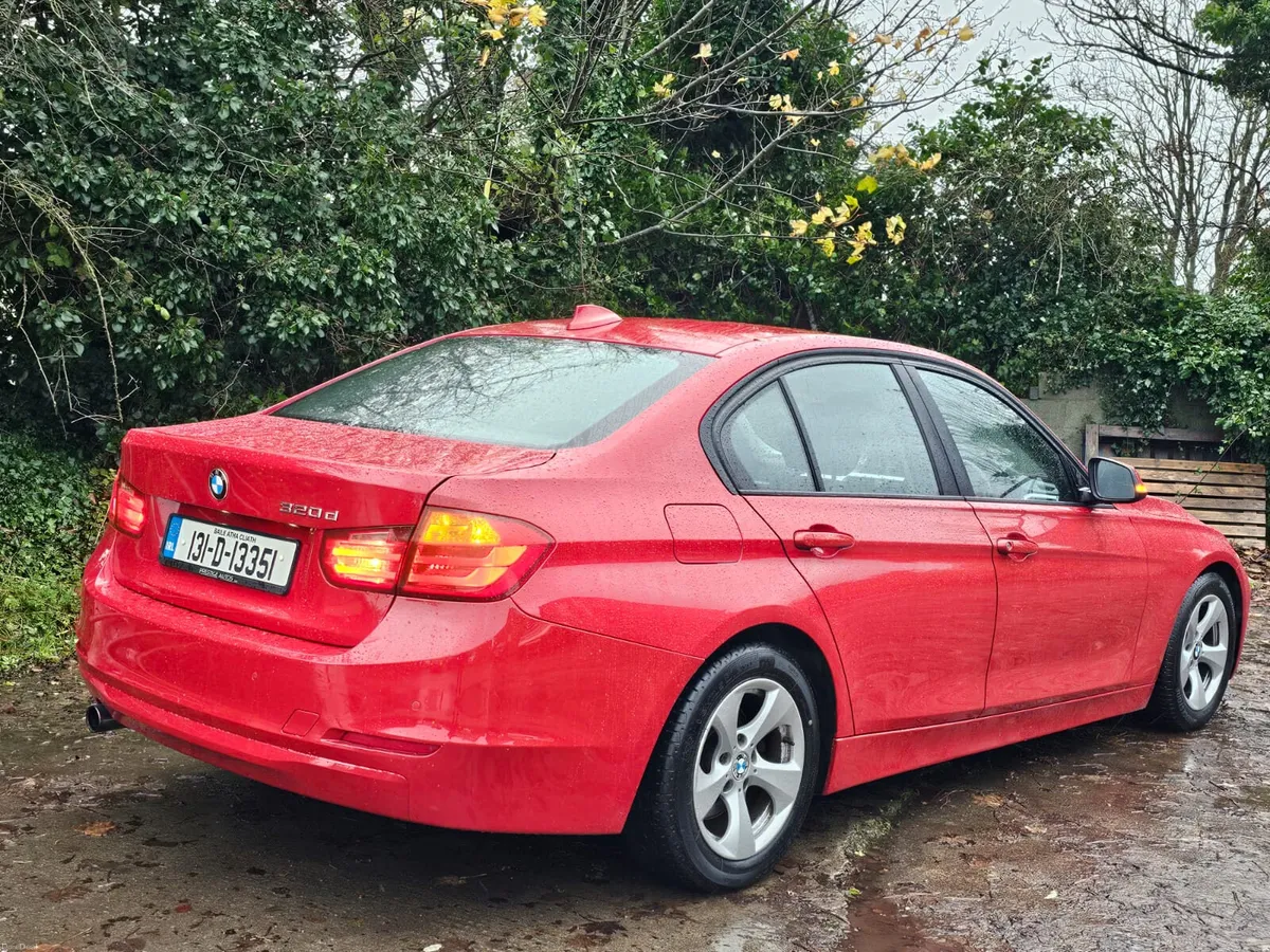 BMW 320d se 2013 nct&taxed  NOLESS €3999 - Image 1
