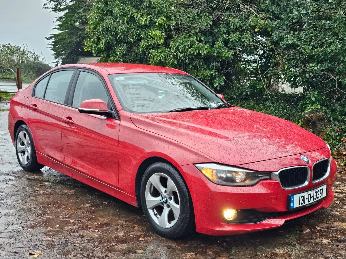 BMW 320d se 2013 nct&taxed  NOLESS €3999 - Image 2