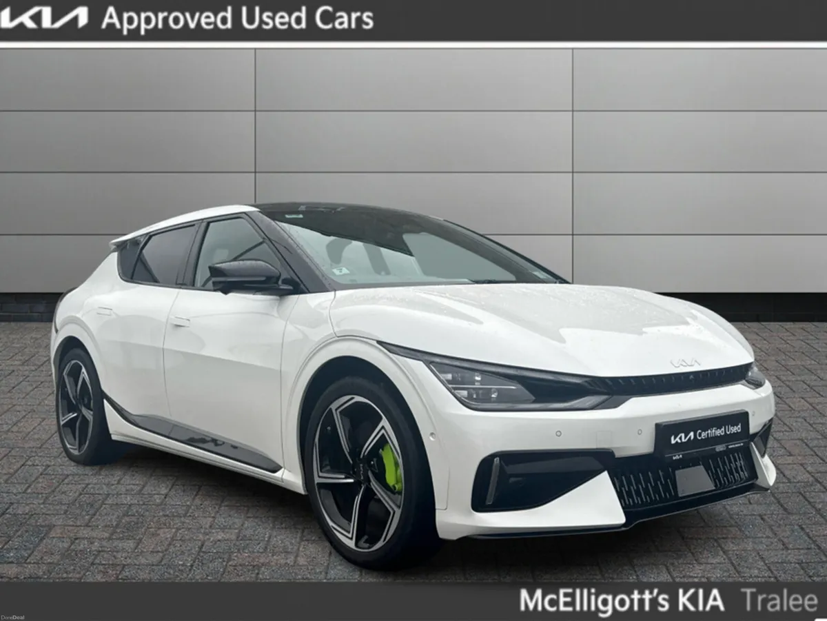 Kia EV6 GT MY23 5DR AUTO - Image 1