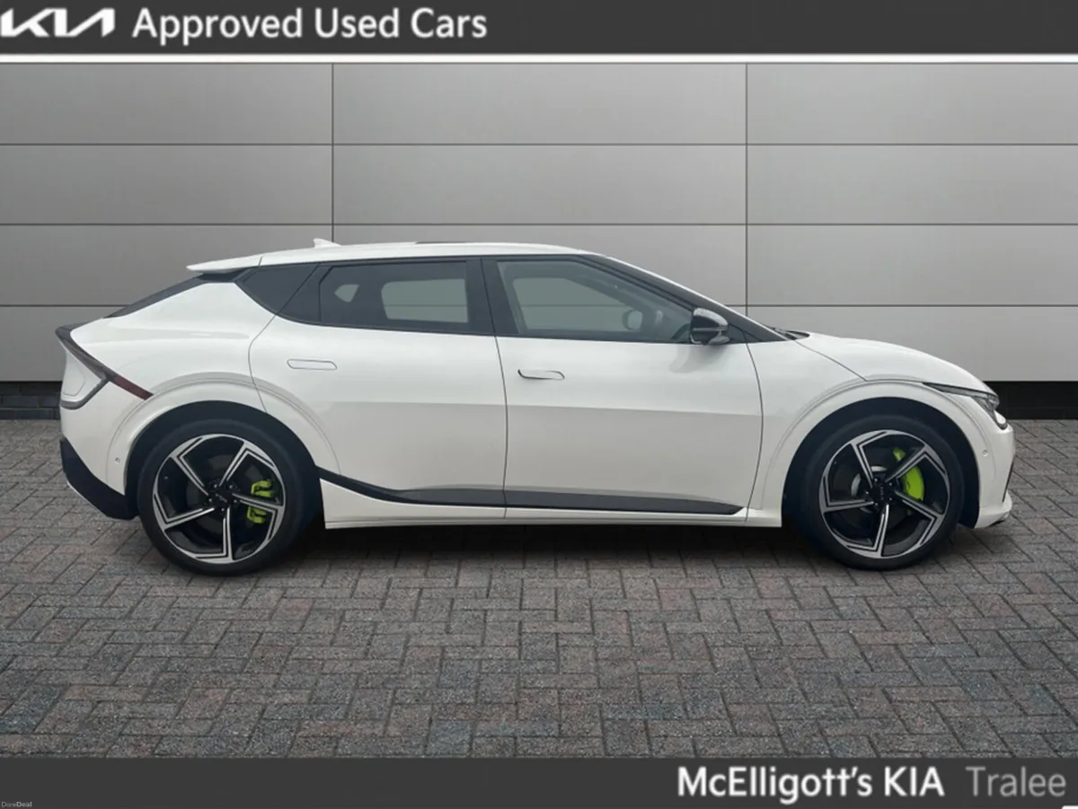 Kia EV6 GT MY23 5DR AUTO - Image 5