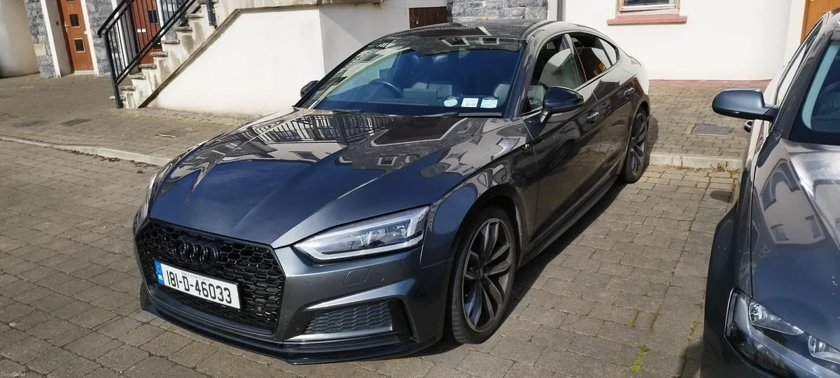 Audi S5 - Image 1