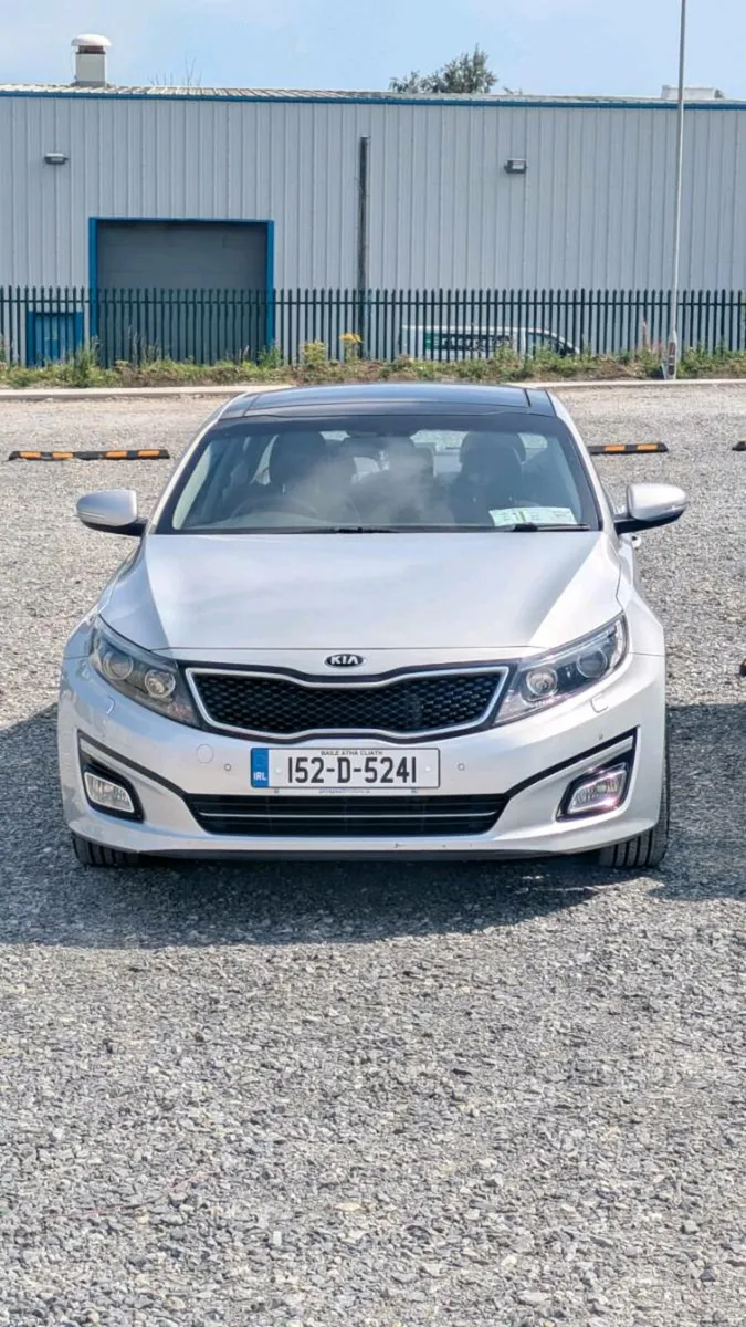 Kia Optima Platinum - Image 1